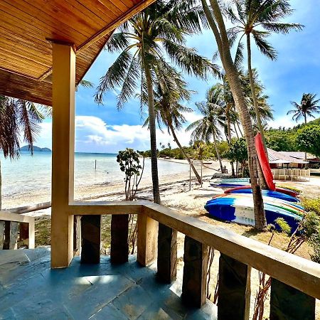 Beck'S Resort Ko Pha Ngan Eksteriør bilde