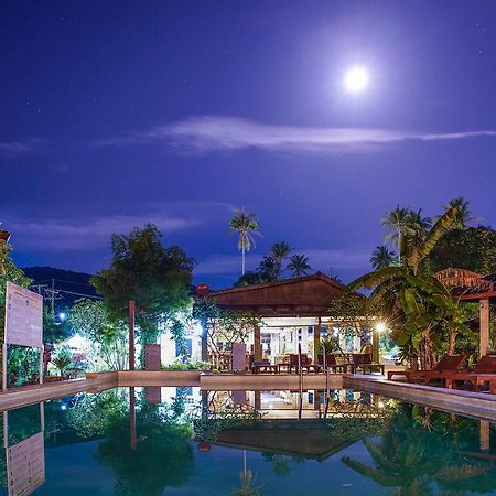 Beck'S Resort Ko Pha Ngan Eksteriør bilde