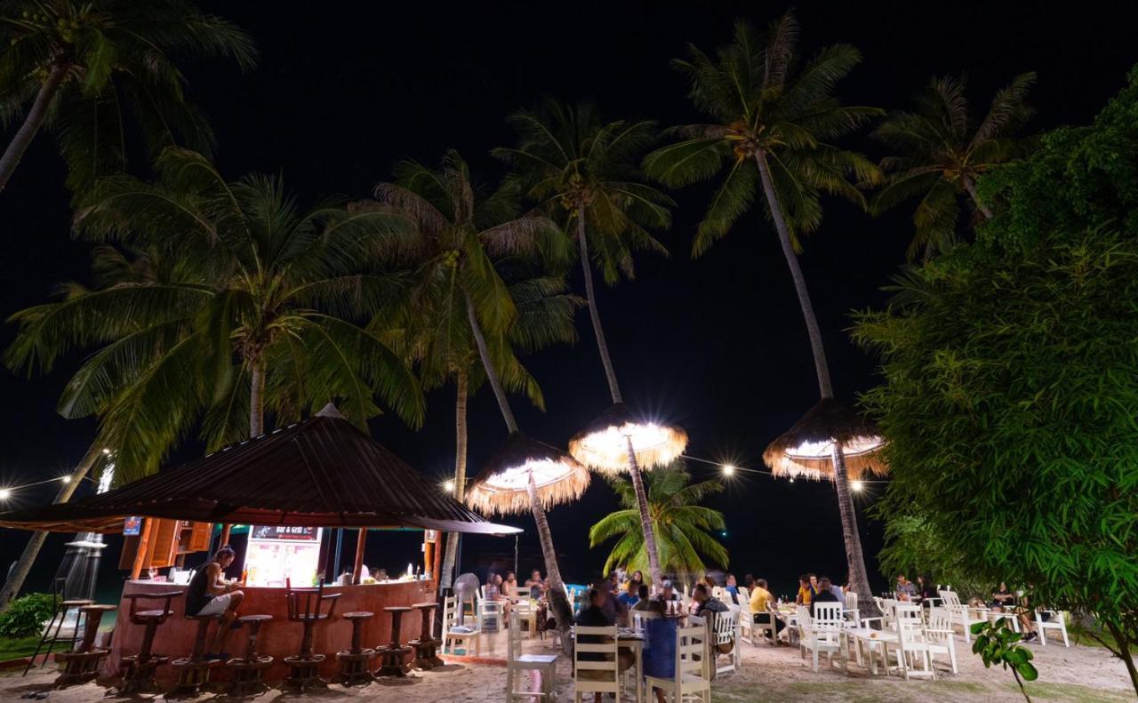 Beck'S Resort Ko Pha Ngan Eksteriør bilde