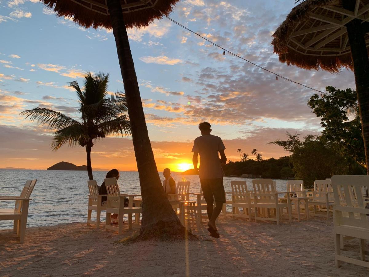 Beck'S Resort Ko Pha Ngan Eksteriør bilde