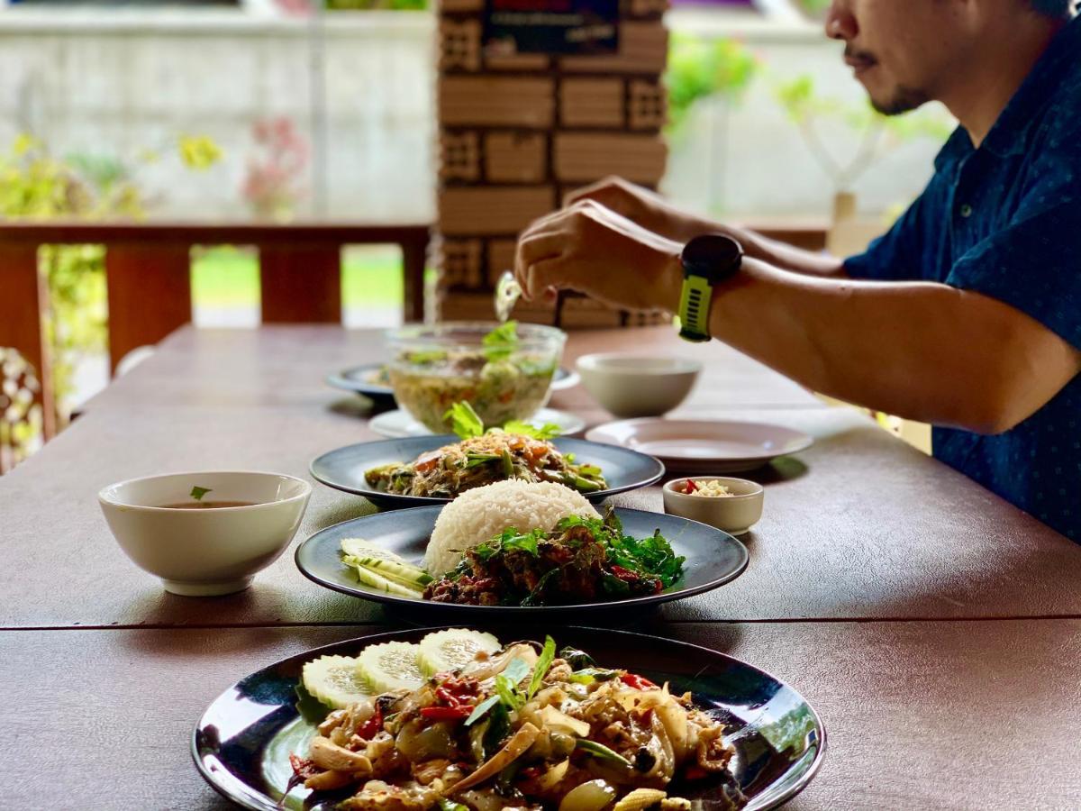 Beck'S Resort Ko Pha Ngan Eksteriør bilde