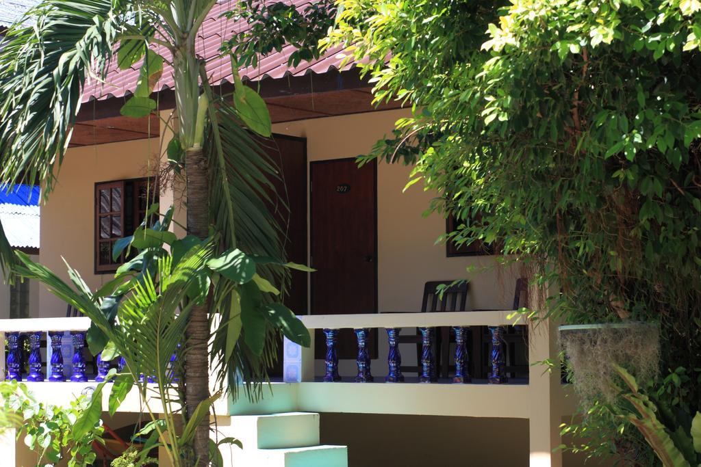 Beck'S Resort Ko Pha Ngan Eksteriør bilde