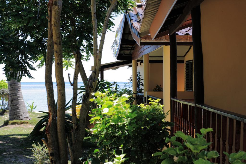 Beck'S Resort Ko Pha Ngan Eksteriør bilde