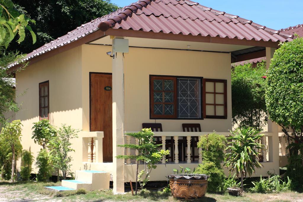 Beck'S Resort Ko Pha Ngan Eksteriør bilde
