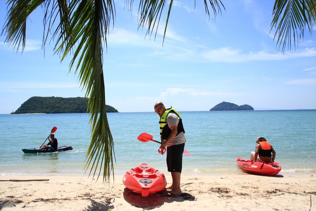 Beck'S Resort Ko Pha Ngan Eksteriør bilde