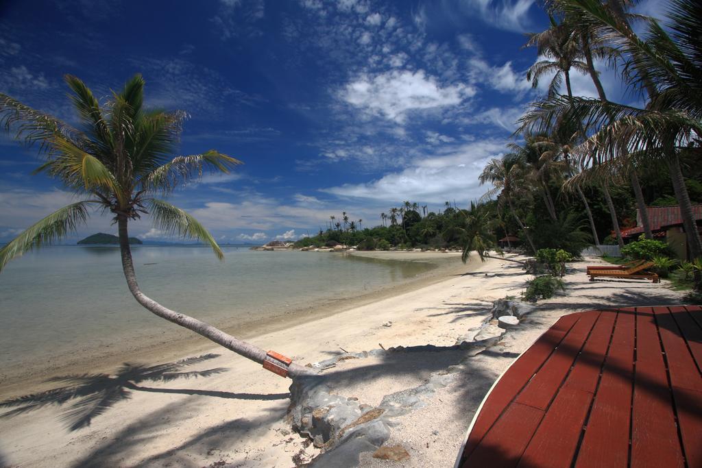 Beck'S Resort Ko Pha Ngan Eksteriør bilde