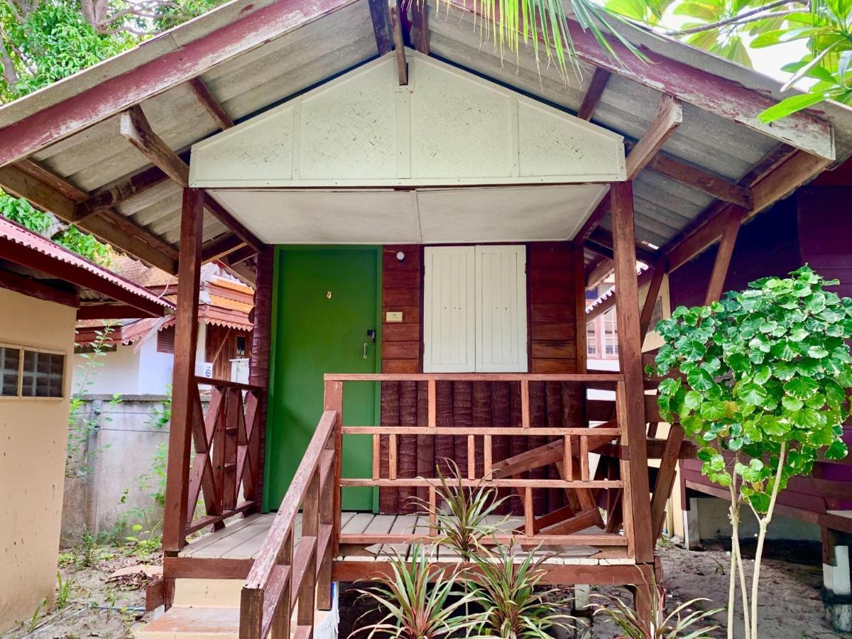 Beck'S Resort Ko Pha Ngan Eksteriør bilde