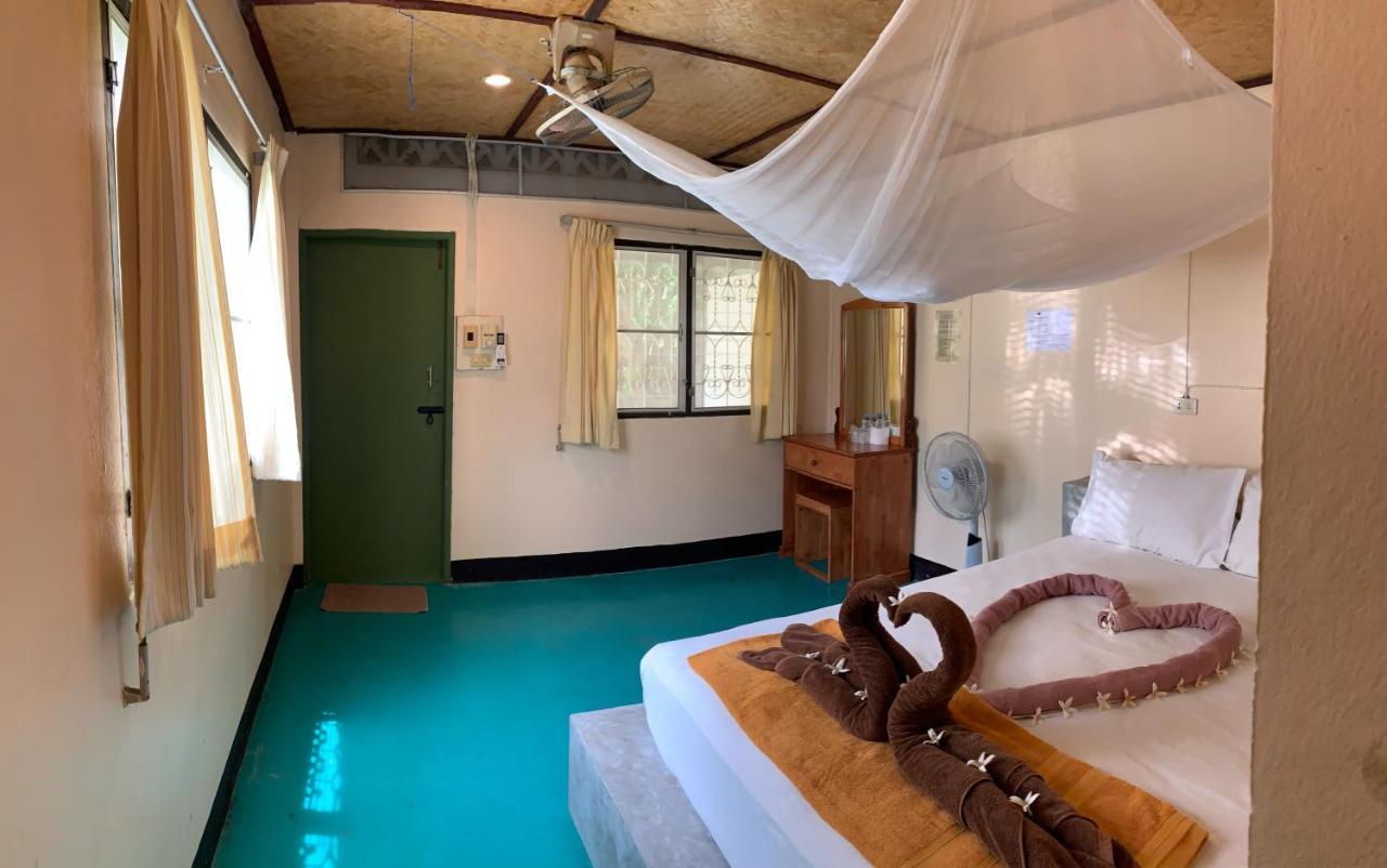 Beck'S Resort Ko Pha Ngan Eksteriør bilde