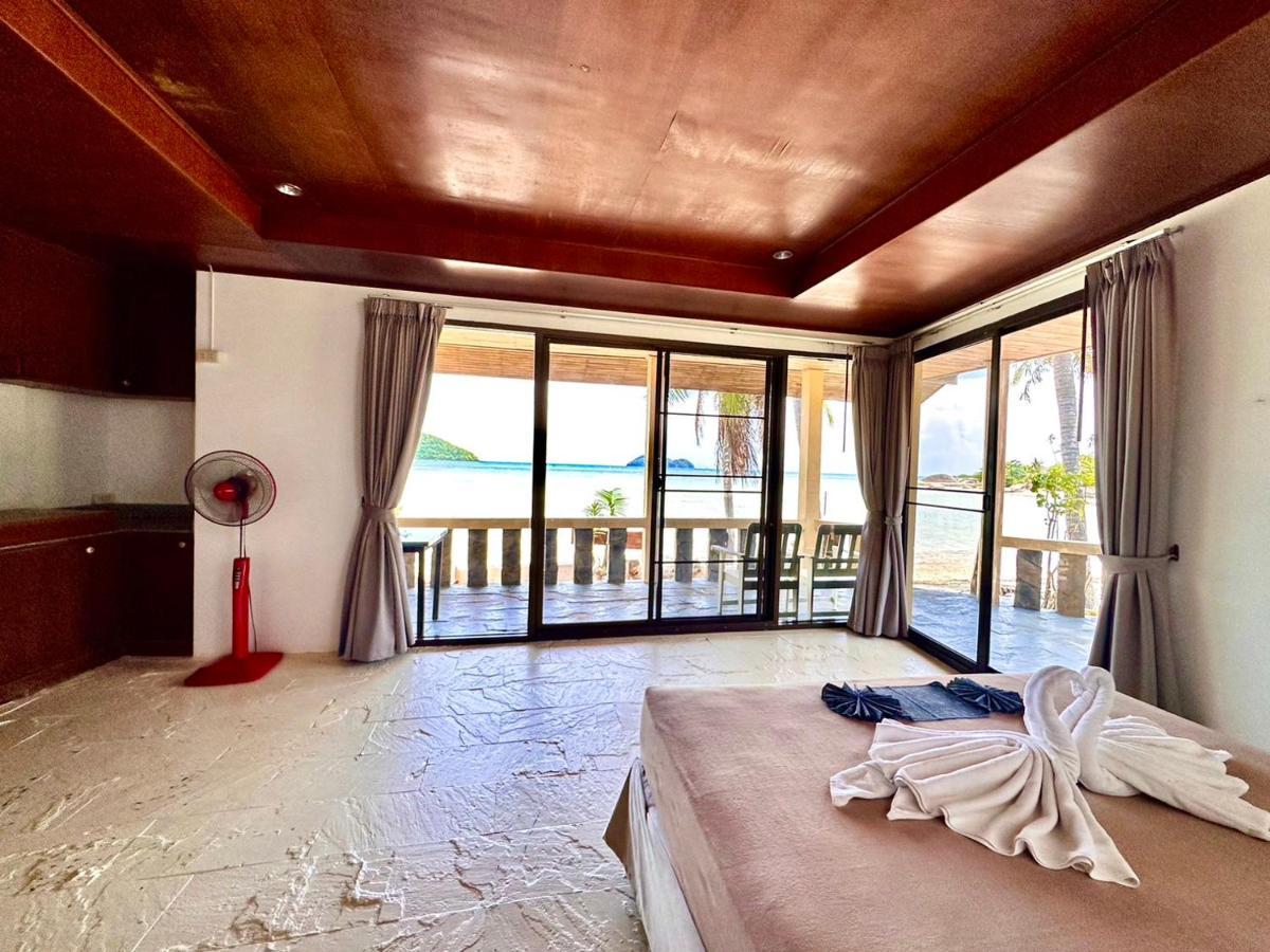 Beck'S Resort Ko Pha Ngan Eksteriør bilde