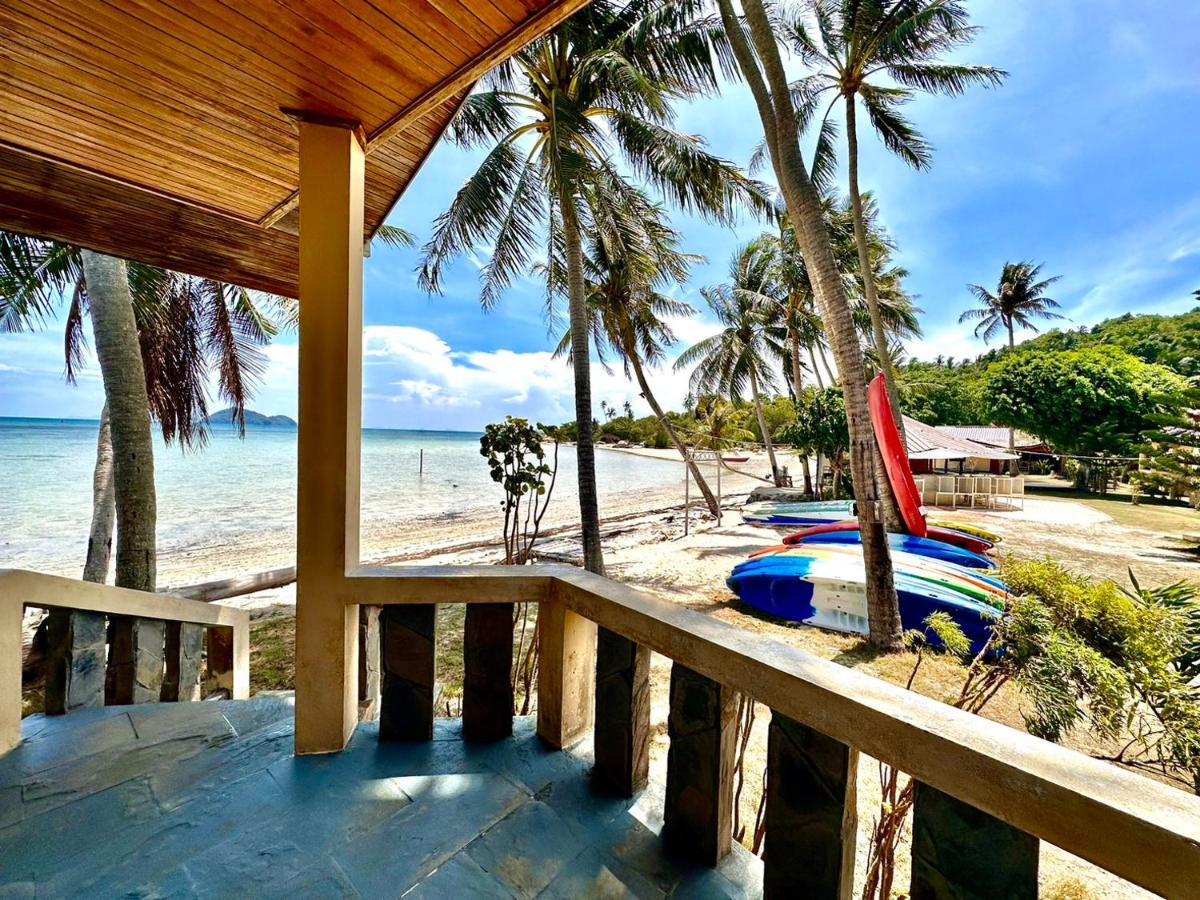 Beck'S Resort Ko Pha Ngan Eksteriør bilde