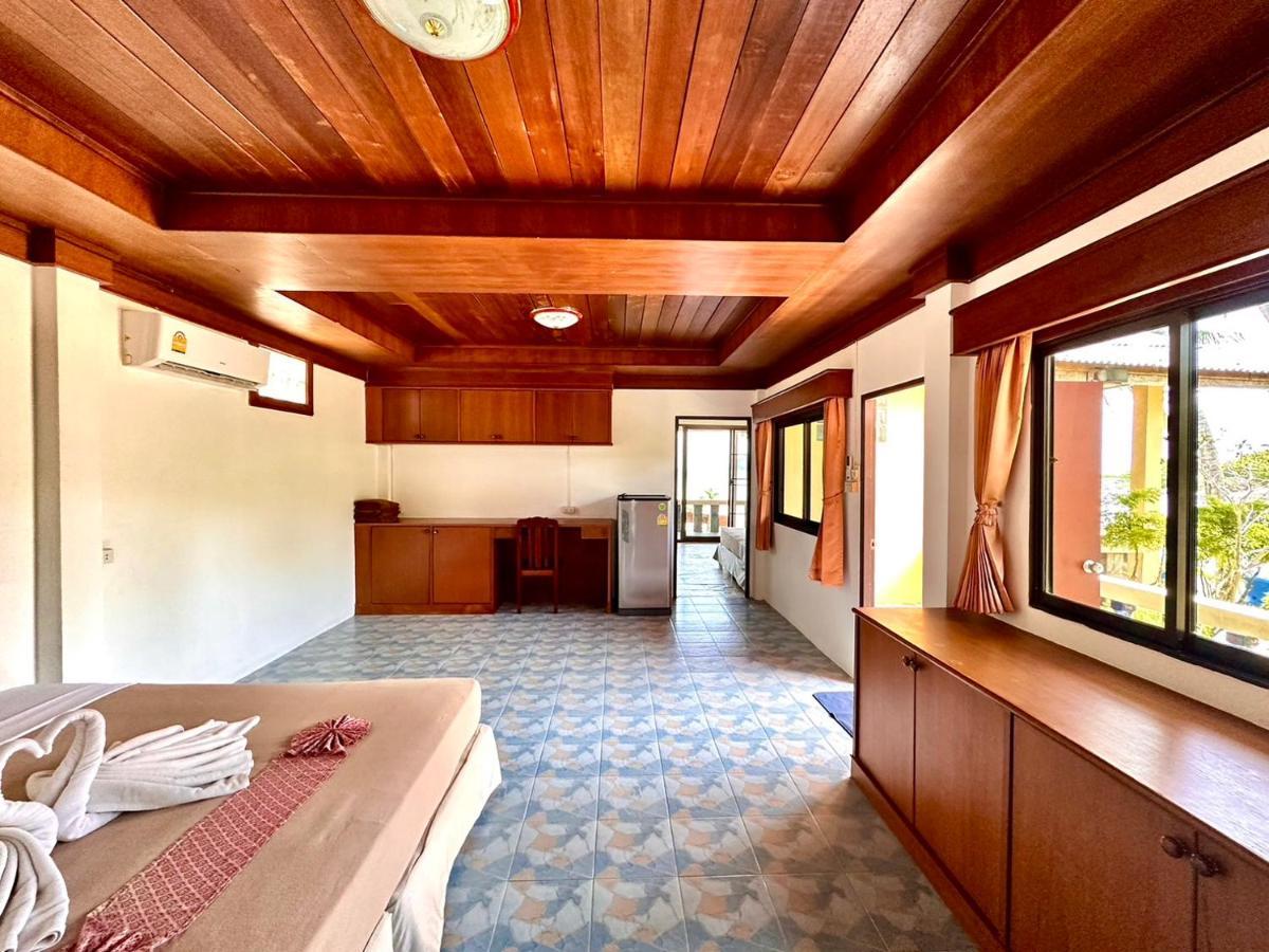 Beck'S Resort Ko Pha Ngan Eksteriør bilde