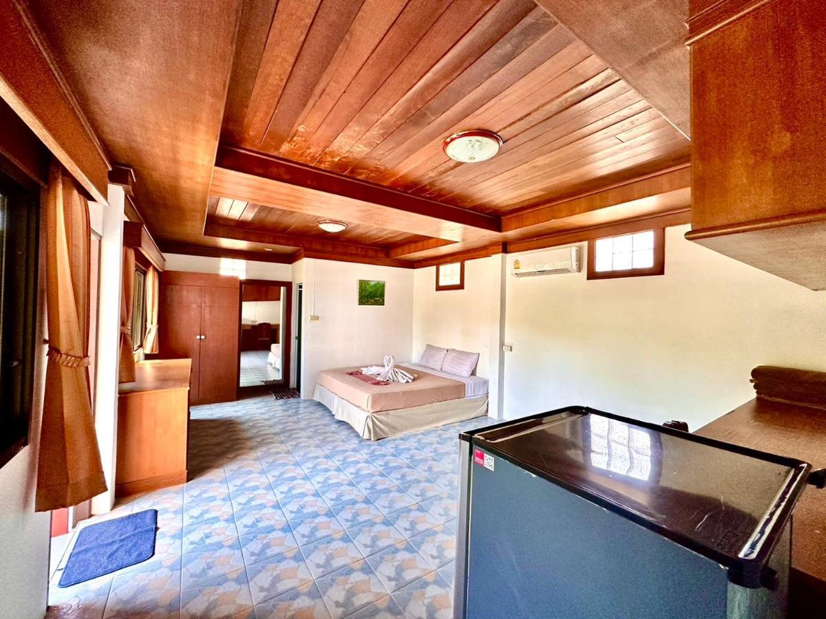 Beck'S Resort Ko Pha Ngan Eksteriør bilde