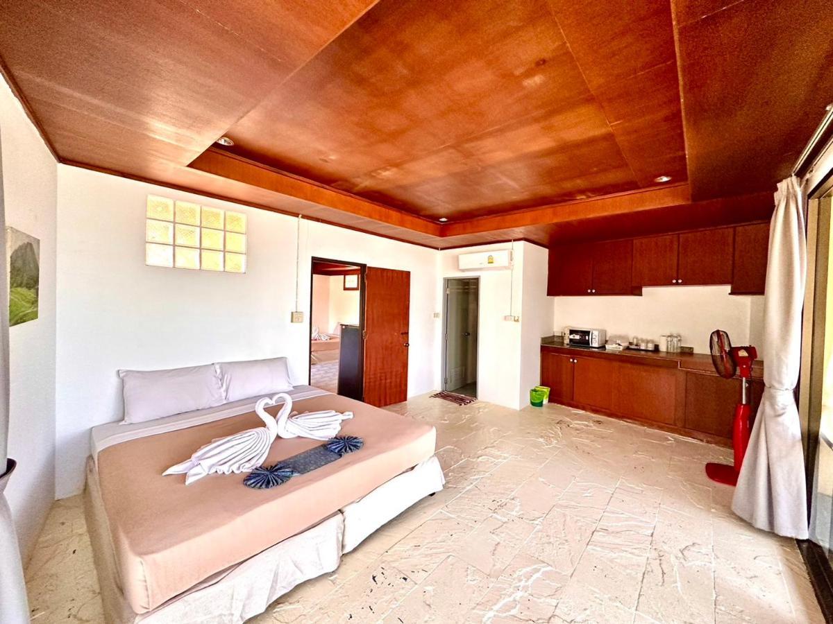 Beck'S Resort Ko Pha Ngan Eksteriør bilde