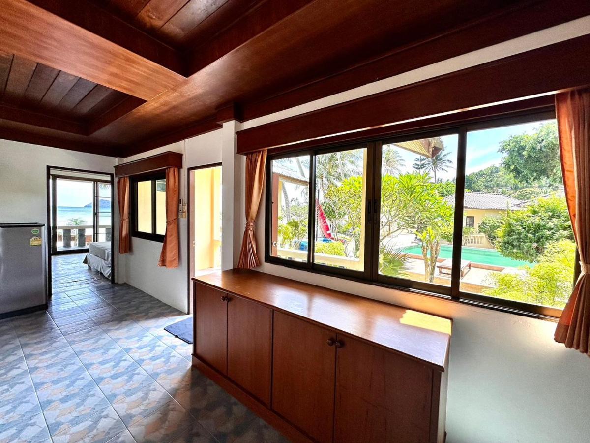Beck'S Resort Ko Pha Ngan Eksteriør bilde