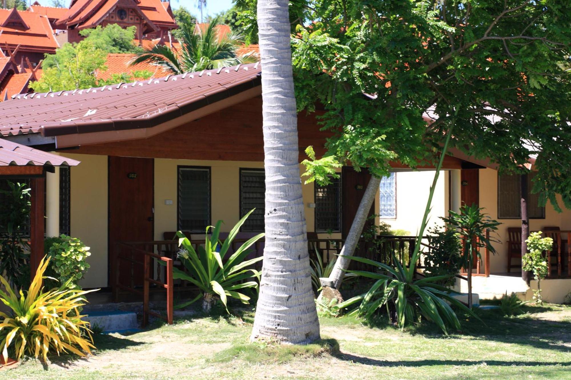 Beck'S Resort Ko Pha Ngan Rom bilde