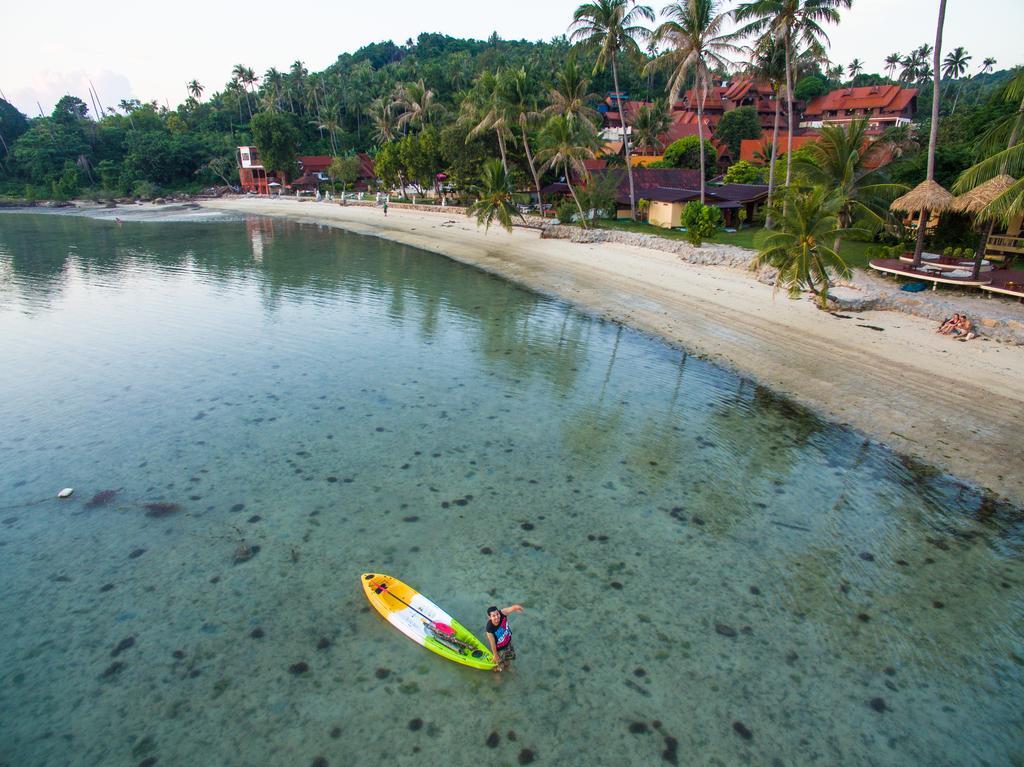 Beck'S Resort Ko Pha Ngan Eksteriør bilde