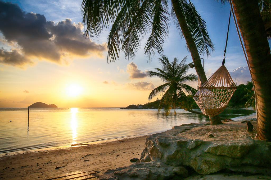 Beck'S Resort Ko Pha Ngan Eksteriør bilde
