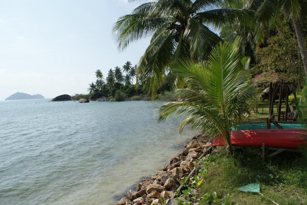 Beck'S Resort Ko Pha Ngan Eksteriør bilde