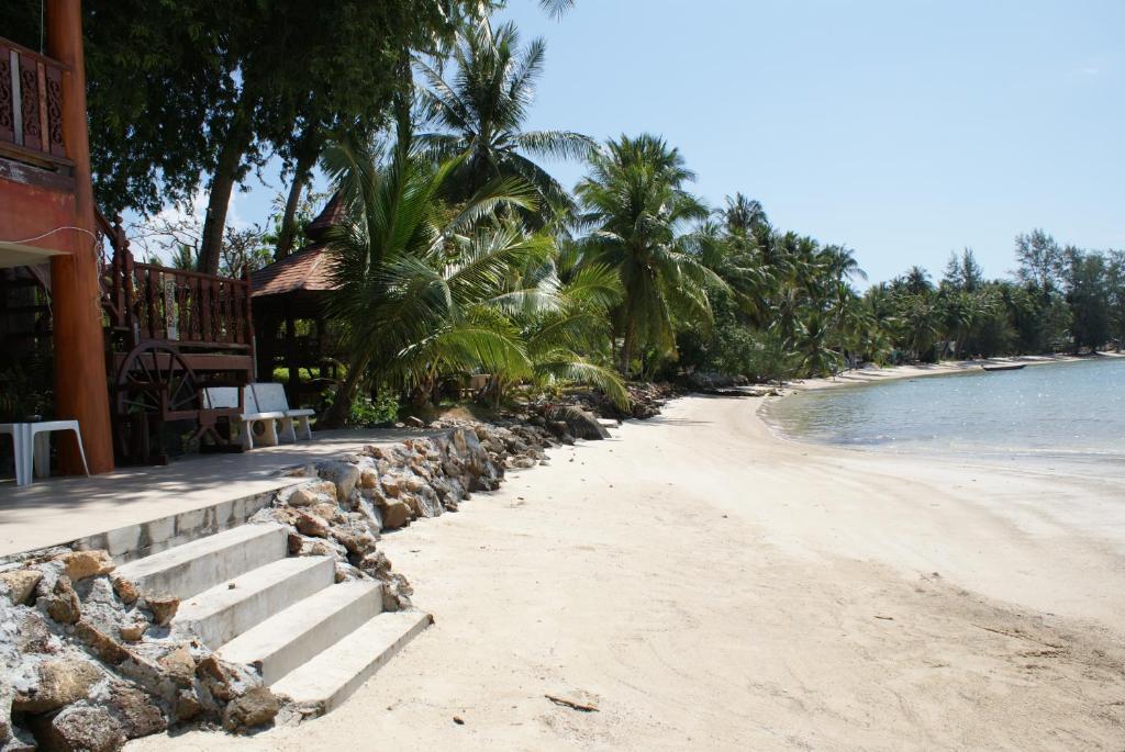 Beck'S Resort Ko Pha Ngan Eksteriør bilde