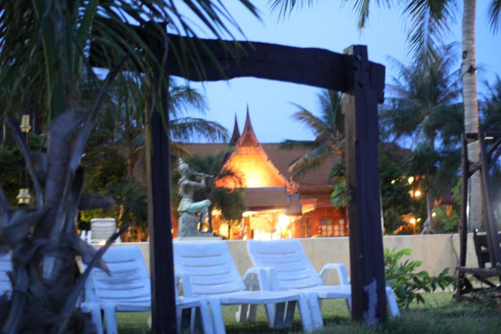 Beck'S Resort Ko Pha Ngan Eksteriør bilde