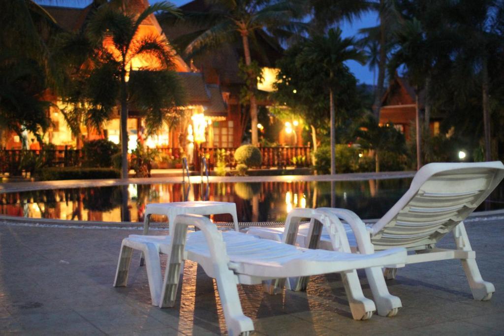Beck'S Resort Ko Pha Ngan Eksteriør bilde