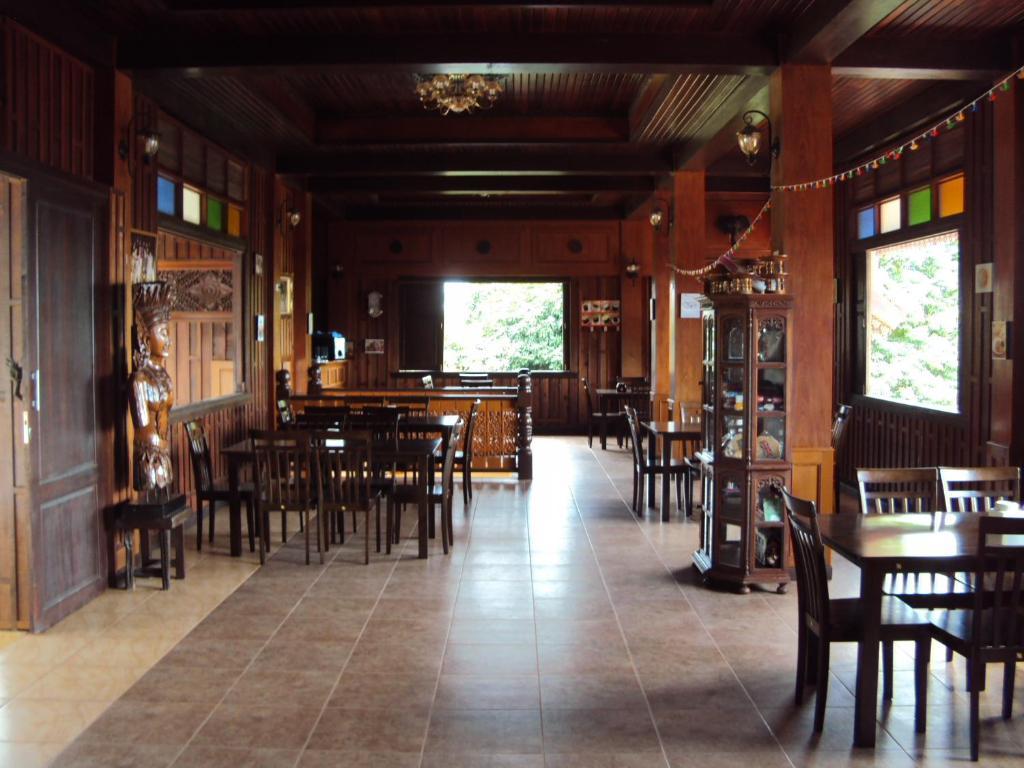 Beck'S Resort Ko Pha Ngan Eksteriør bilde