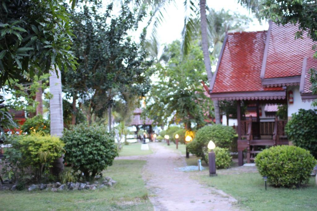 Beck'S Resort Ko Pha Ngan Eksteriør bilde
