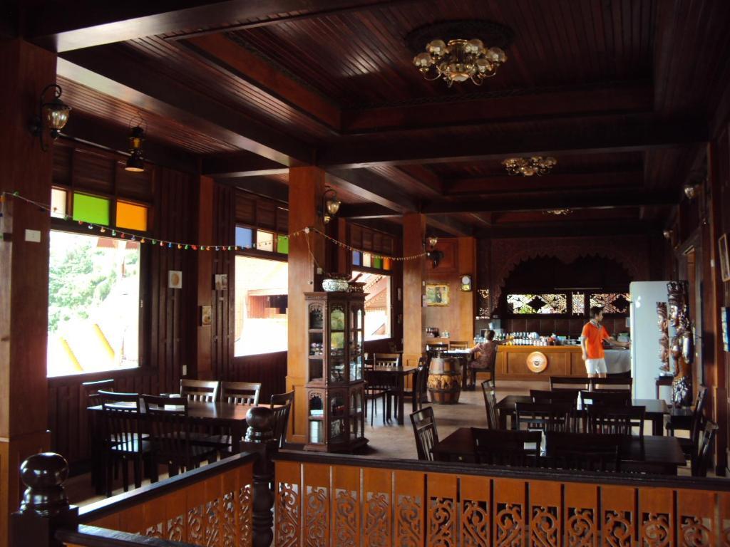 Beck'S Resort Ko Pha Ngan Eksteriør bilde