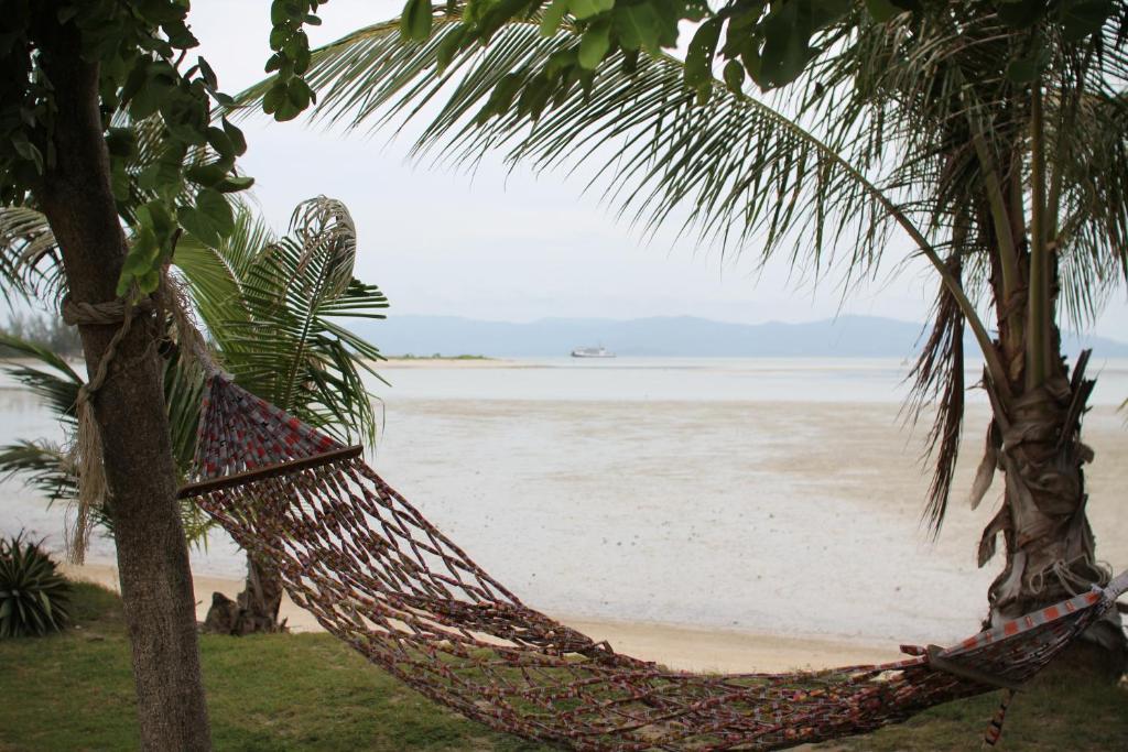 Beck'S Resort Ko Pha Ngan Eksteriør bilde