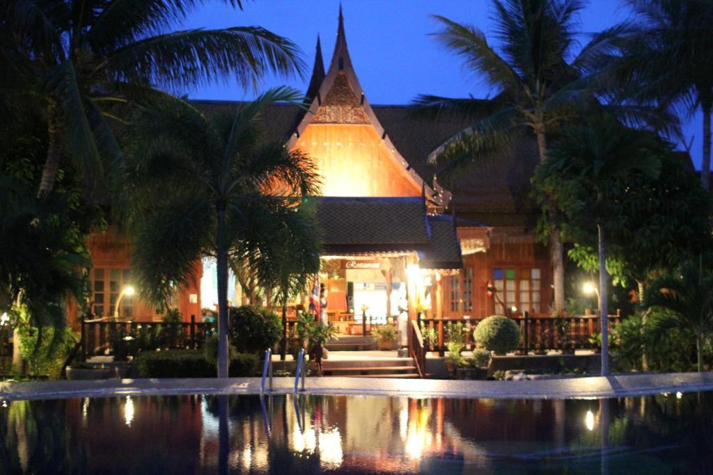 Beck'S Resort Ko Pha Ngan Eksteriør bilde