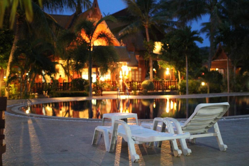 Beck'S Resort Ko Pha Ngan Eksteriør bilde