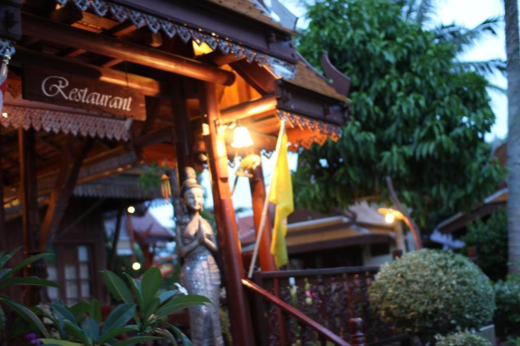 Beck'S Resort Ko Pha Ngan Eksteriør bilde