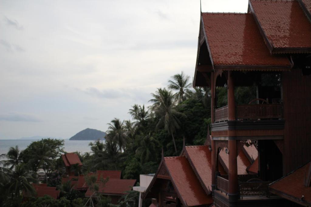 Beck'S Resort Ko Pha Ngan Eksteriør bilde