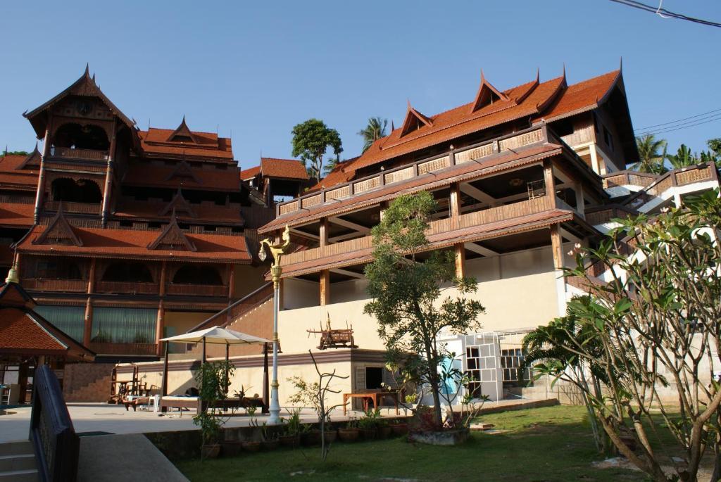 Beck'S Resort Ko Pha Ngan Eksteriør bilde