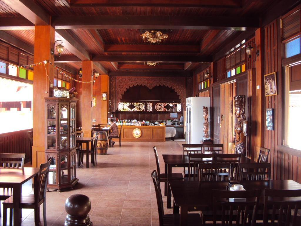 Beck'S Resort Ko Pha Ngan Eksteriør bilde