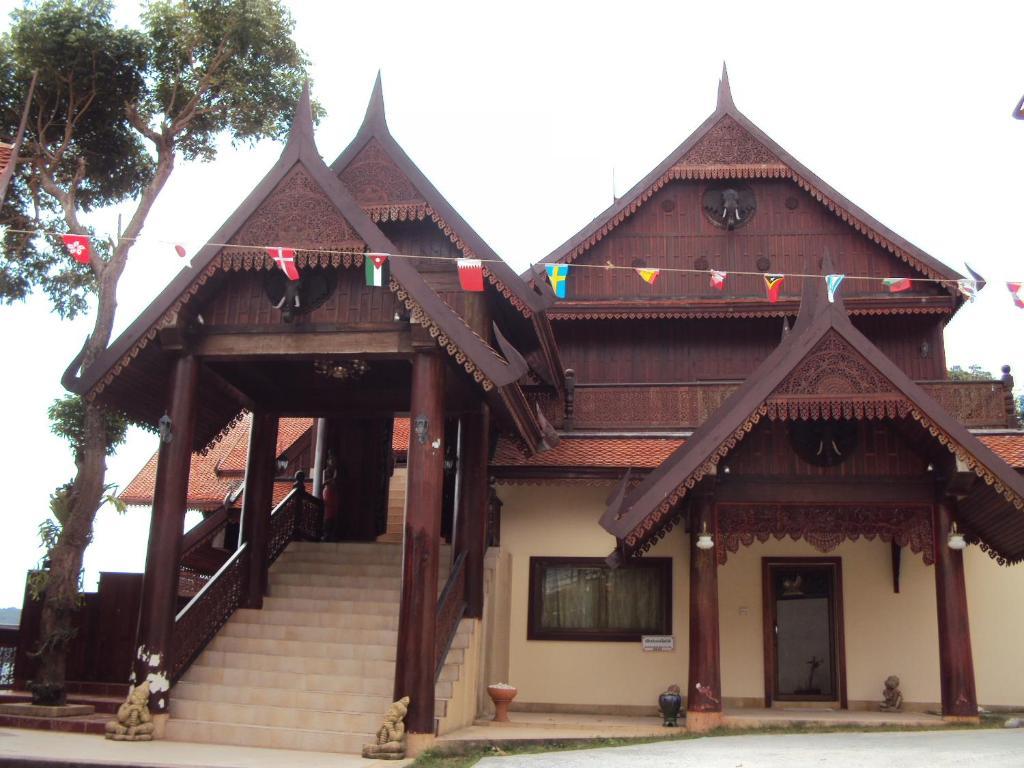 Beck'S Resort Ko Pha Ngan Eksteriør bilde