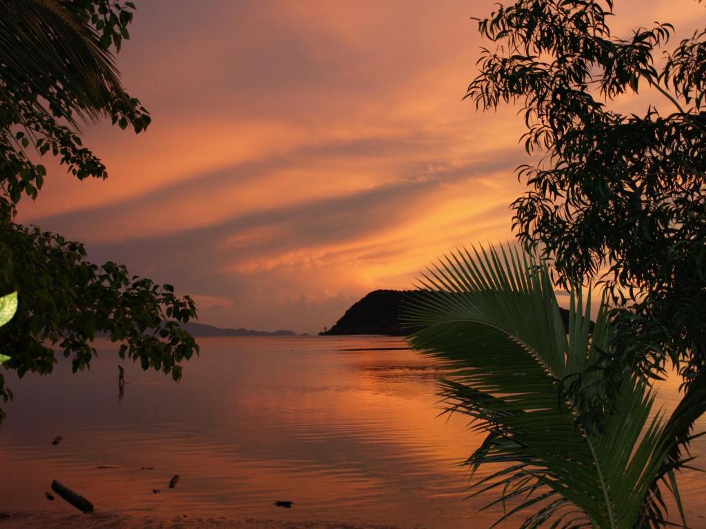 Beck'S Resort Ko Pha Ngan Eksteriør bilde
