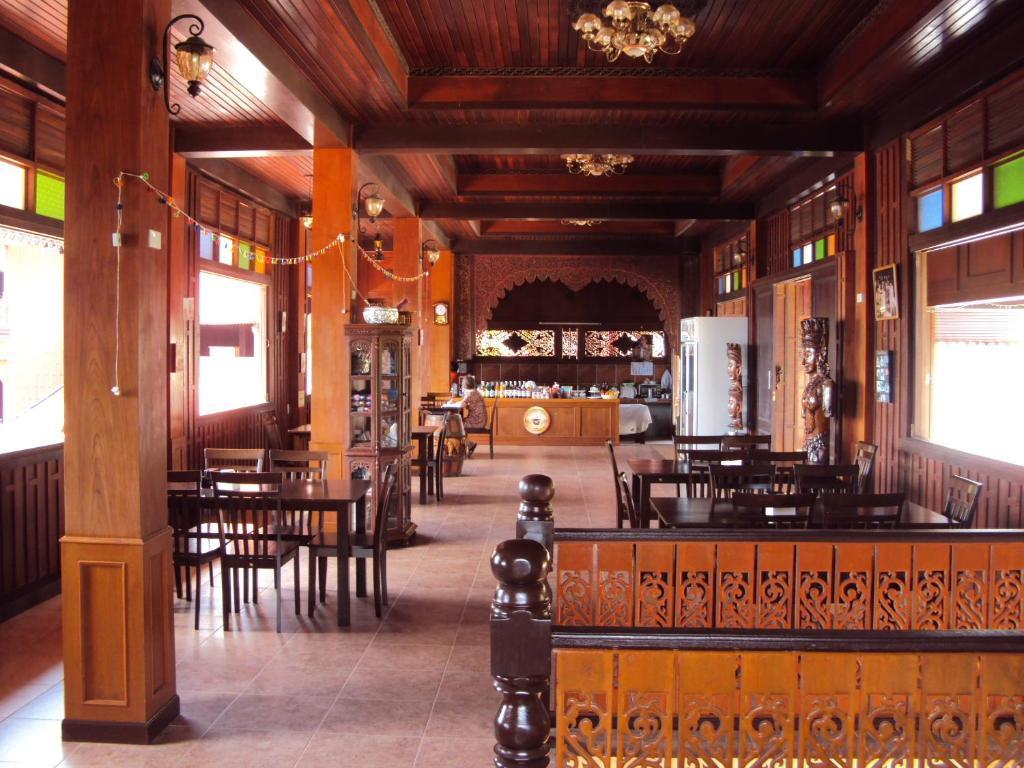 Beck'S Resort Ko Pha Ngan Eksteriør bilde