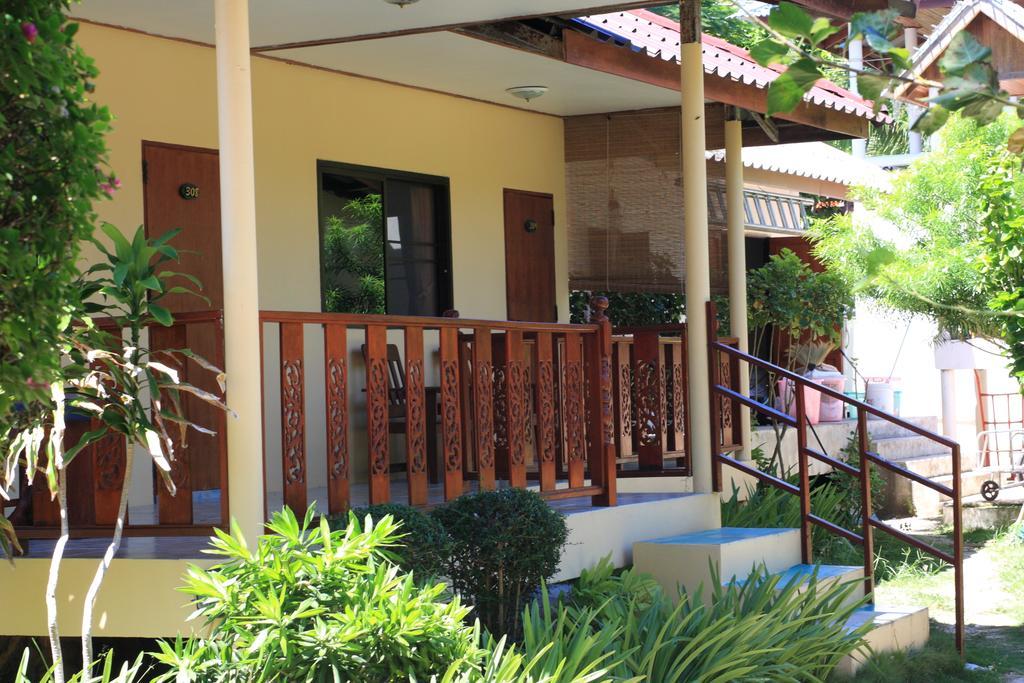 Beck'S Resort Ko Pha Ngan Eksteriør bilde