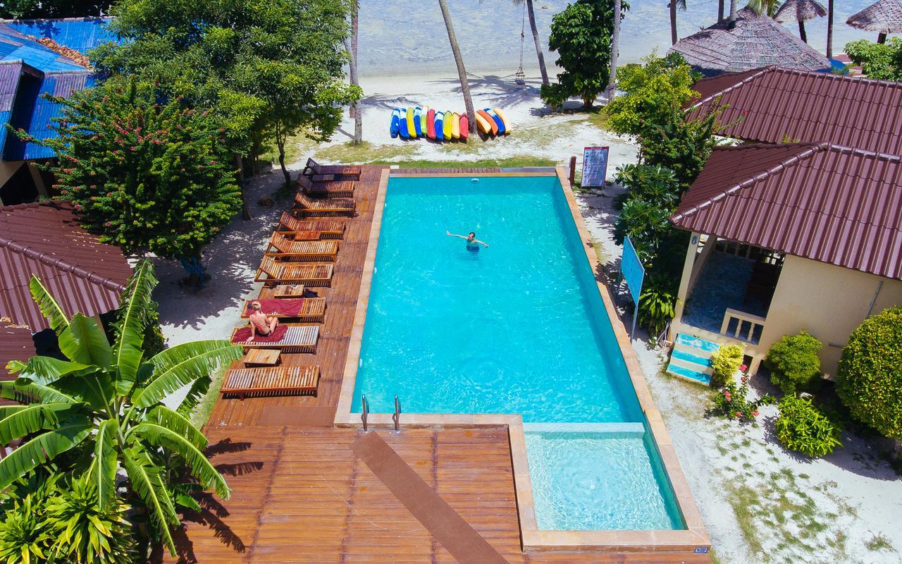 Beck'S Resort Ko Pha Ngan Eksteriør bilde