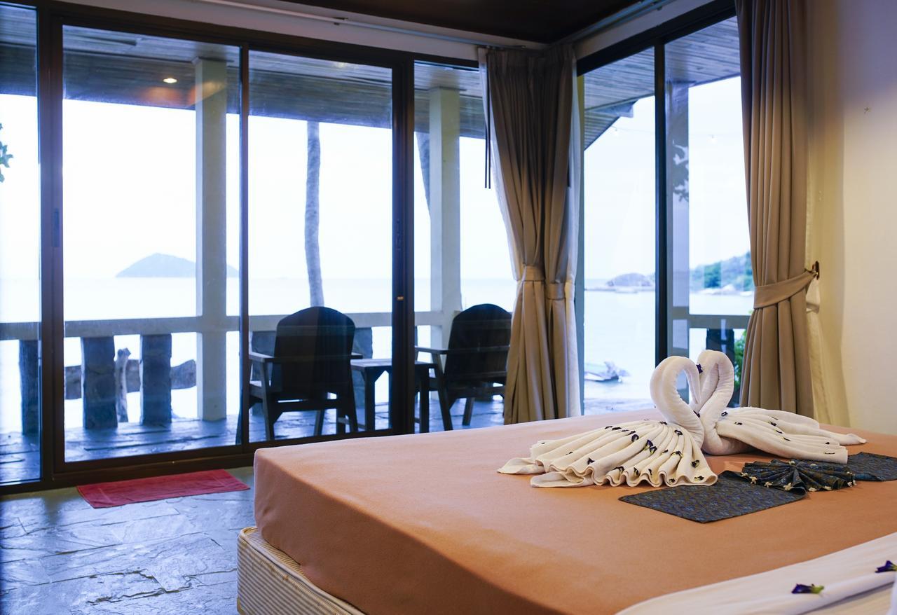 Beck'S Resort Ko Pha Ngan Eksteriør bilde