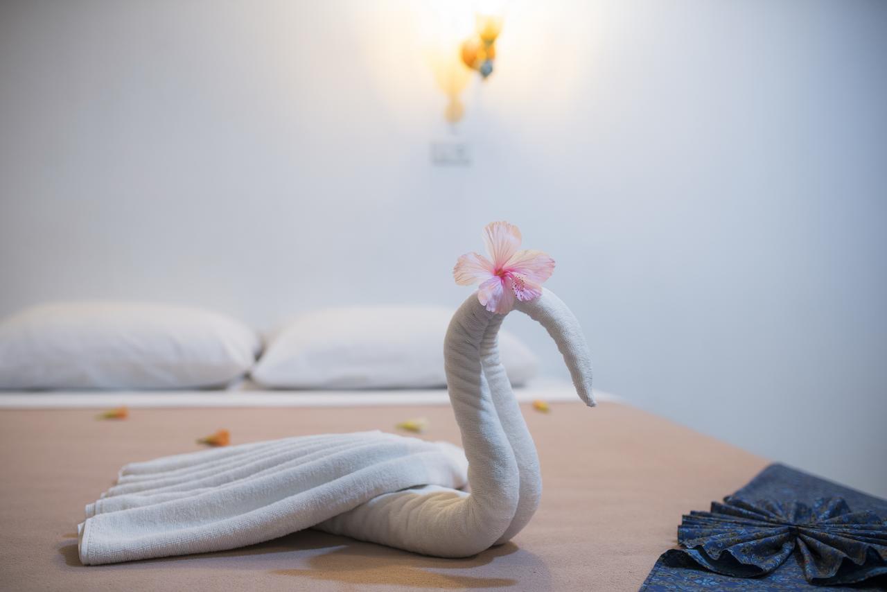 Beck'S Resort Ko Pha Ngan Eksteriør bilde