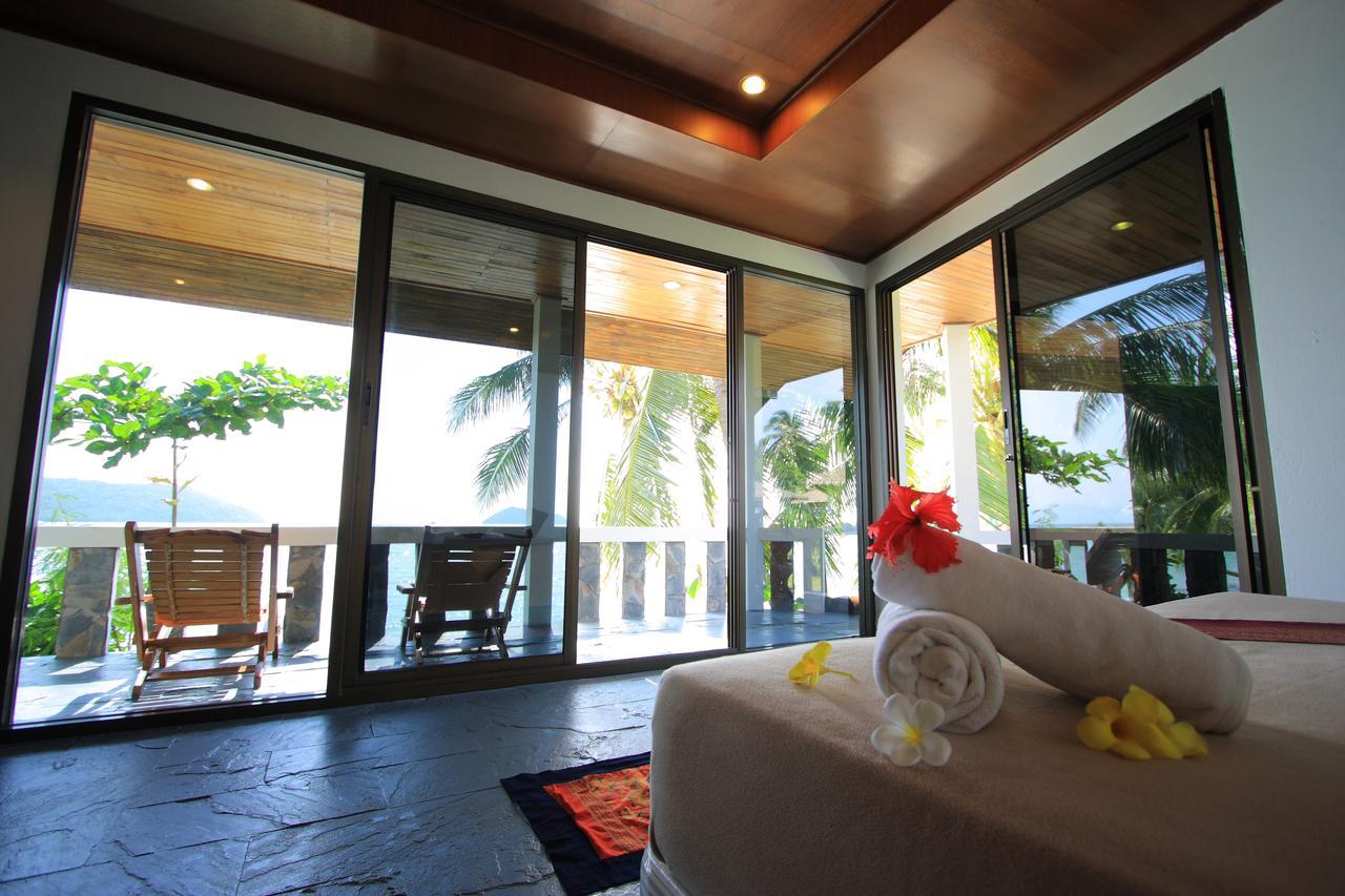 Beck'S Resort Ko Pha Ngan Eksteriør bilde