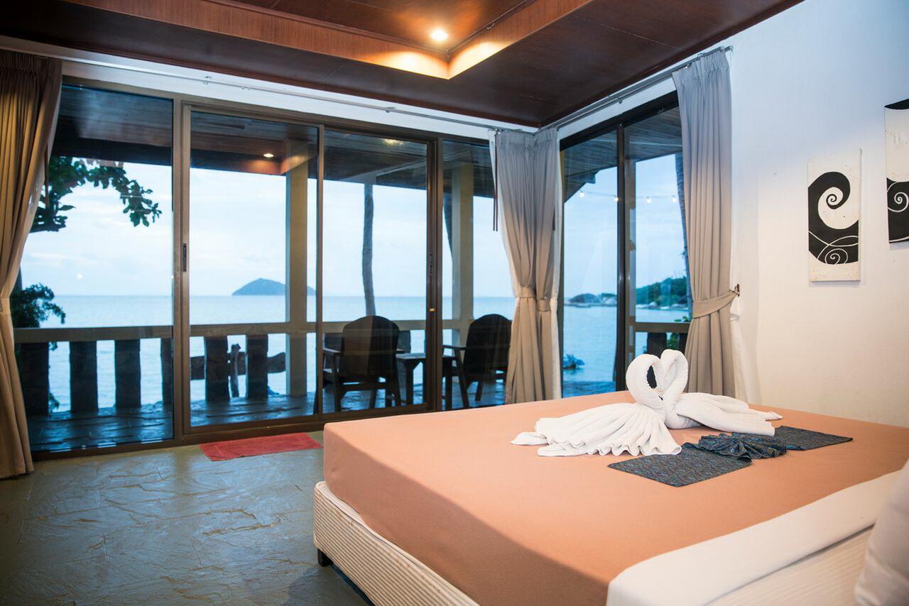 Beck'S Resort Ko Pha Ngan Eksteriør bilde